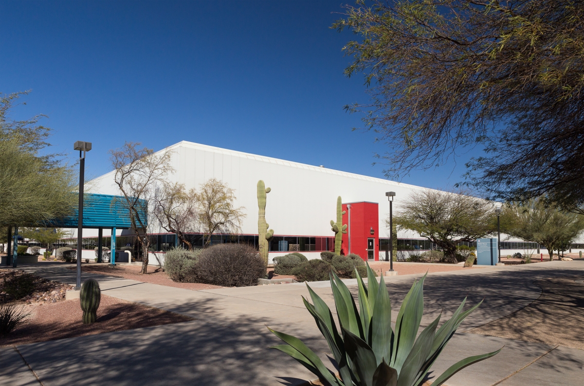 Available Spaces And Sites Tech Parks Arizona